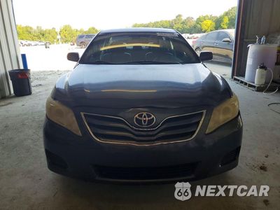 Piąte zdjęcie samochodu w środku: 2010 TOYOTA CAMRY LE VIN:4T1BF3EK9AU030056 - miniatura
