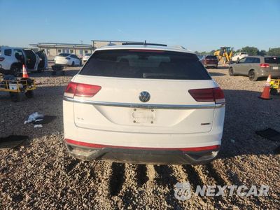 Zdjęcie 6 z 13 samochodu: 2021 VOLKSWAGEN ATLAS CROSS SPORT SEL VIN:1V2BC2CA6MC229981 - miniatura