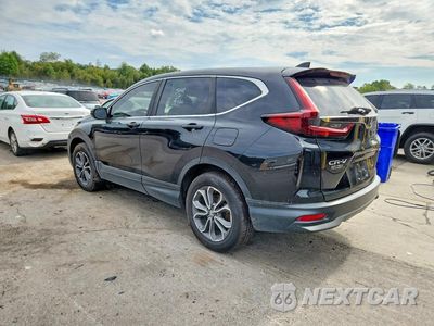 Drugie zdjęcie samochodu z przodu: 2020 HONDA CR-V EX VIN:2HKRW2H51LH621563 - miniatura