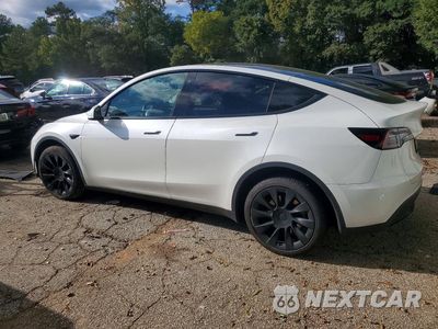 Drugie zdjęcie samochodu z przodu: 2023 TESLA MODEL Y VIN:7SAYGDEE6PA109343 - miniatura