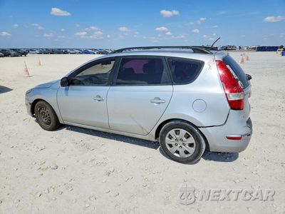 Drugie zdjęcie samochodu z przodu: 2010 HYUNDAI ELANTRA TOURING GLS VIN:KMHDC8AE8AU064679 - miniatura