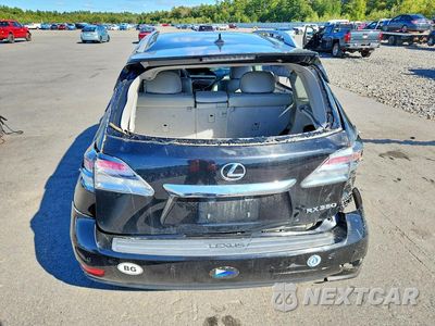 Zdjęcie 6 z 13 samochodu: 2012 LEXUS RX 350 VIN:2T2BK1BA1CC133452 - miniatura