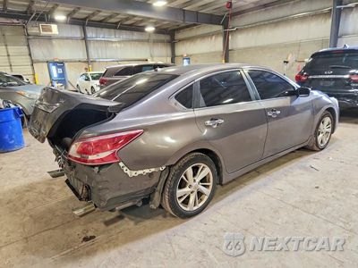 Trzecie zdjęcie samochodu z tyłu: 2013 NISSAN ALTIMA 2.5 VIN:1N4AL3AP7DC157527 - miniatura