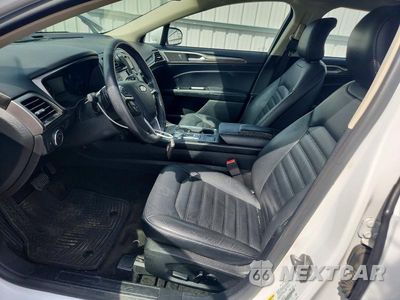 Zdjęcie 7 z 12 samochodu: 2017 FORD FUSION SE VIN:3FA6P0HD3HR405817 - miniatura