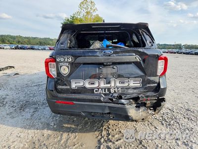 Zdjęcie 6 z 13 samochodu: 2023 FORD EXPLORER POLICE INTERCEPTOR VIN:1FM5K8ABXPGA84680 - miniatura