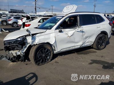 2023 HONDA CR-V SPORT 2HKRS5H56PH701296 - główne zdjęcie licytacji z USA - miniatura