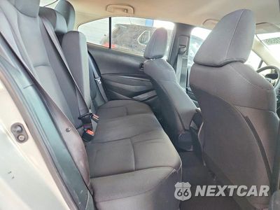 Zdjęcie 10 z 12 samochodu: 2022 TOYOTA COROLLA LE VIN:5YFEPMAE5NP273421 - miniatura