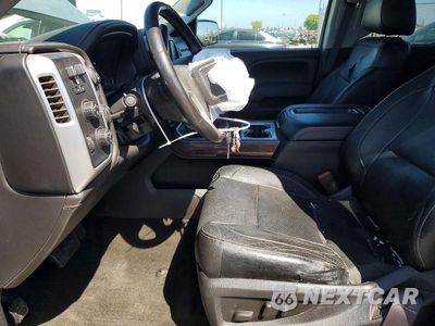 Zdjęcie 7 z 12 samochodu: 2015 GMC SIERRA K1500 SLT VIN:3GTU2VEC3FG337052 - miniatura