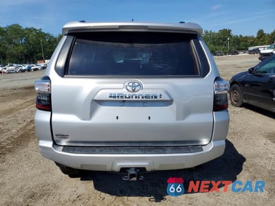 Zdjęcie 6 z 13 samochodu: 2024 TOYOTA 4RUNNER SR5 VIN:JTEEU5JR3R5311373 - miniatura
