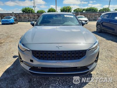 Piąte zdjęcie samochodu w środku: 2023 POLESTAR 2 VIN:YSMED3KA5PL130239 - miniatura