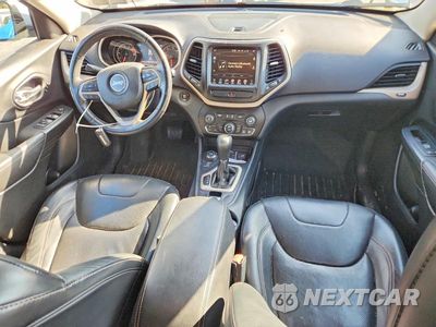 Zdjęcie 8 z 13 samochodu: 2016 JEEP CHEROKEE LIMITED VIN:1C4PJMDS5GW115912 - miniatura