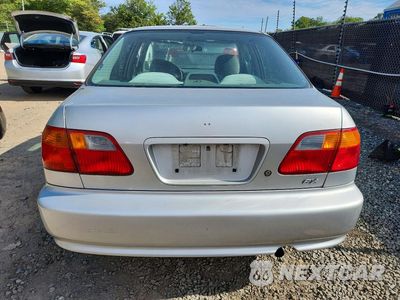 Zdjęcie 6 z 12 samochodu: 1999 HONDA CIVIC EX VIN:1HGEJ8640XL022229 - miniatura