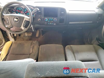 Zdjęcie 8 z 13 samochodu: 2011 CHEVROLET SILVERADO K2500 HEAVY DUTY LT VIN:1GC2KXCG3BZ289636 - miniatura
