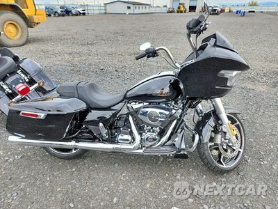 2026 HARLEY-DAVIDSON FLTRX 1HD1KH710TB632113 - główne zdjęcie licytacji z USA - miniatura