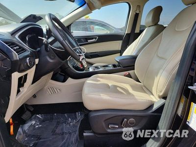 Zdjęcie 7 z 12 samochodu: 2019 FORD EDGE TITANIUM VIN:2FMPK4K9XKBB62789 - miniatura