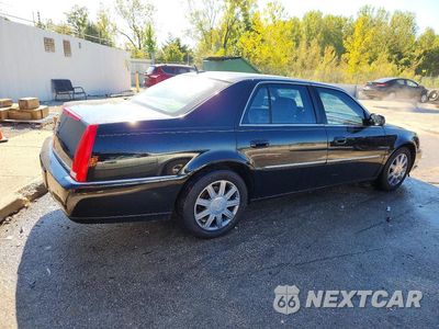 Trzecie zdjęcie samochodu z tyłu: 2006 CADILLAC DTS VIN:1G6KD57Y16U152802 - miniatura