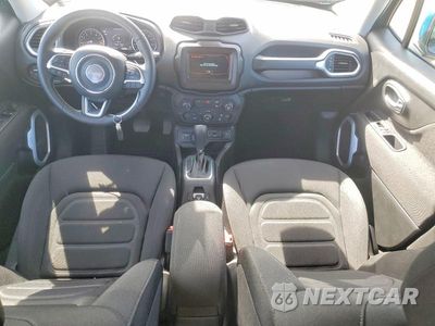 Zdjęcie 8 z 13 samochodu: 2021 JEEP RENEGADE LATITUDE VIN:ZACNJDBB4MPN34298 - miniatura