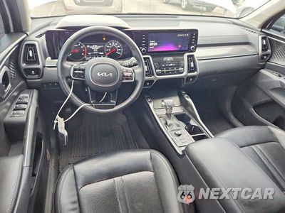 Zdjęcie 8 z 13 samochodu: 2023 KIA SORENTO S VIN:5XYRL4LC9PG242009 - miniatura