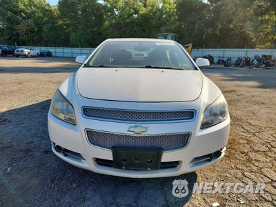 Piąte zdjęcie samochodu w środku: 2011 CHEVROLET MALIBU LTZ VIN:1G1ZE5E78BF110783 - miniatura