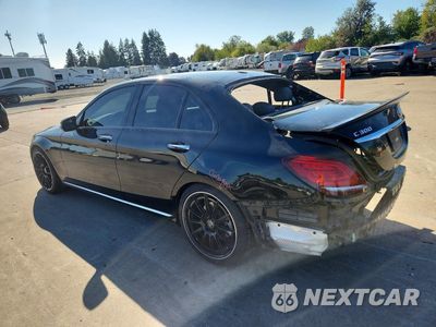 Drugie zdjęcie samochodu z przodu: 2020 MERCEDES-BENZ C 300 4MATIC VIN:55SWF8EBXLU327687 - miniatura
