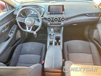 Zdjęcie 8 z 13 samochodu: 2024 NISSAN SENTRA SV VIN:3N1AB8CV6RY313726 - miniatura