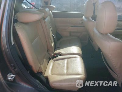 Zdjęcie 10 z 12 samochodu: 2017 MITSUBISHI OUTLANDER GT VIN:JA4JZ4AX1HZ007764 - miniatura