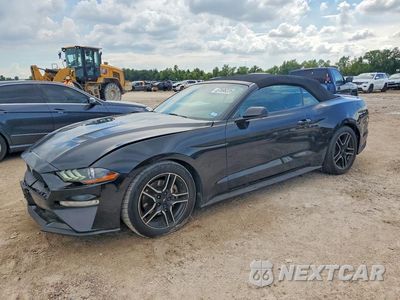 2020 FORD MUSTANG 1FATP8UH3L5112294 - główne zdjęcie licytacji z USA - miniatura