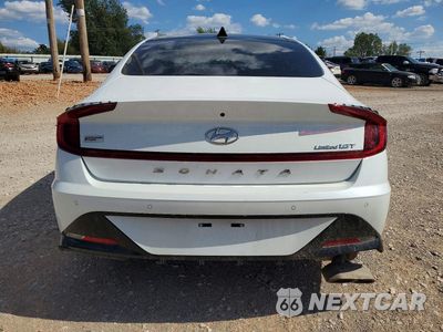 Zdjęcie 6 z 13 samochodu: 2021 HYUNDAI SONATA LIMITED VIN:5NPEH4J26MH064008 - miniatura