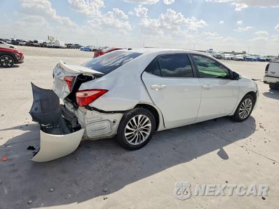 Trzecie zdjęcie samochodu z tyłu: 2017 TOYOTA COROLLA LE ECO VIN:5YFBPRHEXHP706838 - miniatura