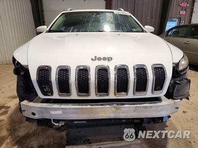 Piąte zdjęcie samochodu w środku: 2016 JEEP CHEROKEE LIMITED VIN:1C4PJMDS7GW132890 - miniatura