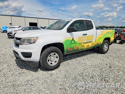 2018 CHEVROLET COLORADO 1GCHSBEA7J1300012 - główne zdjęcie licytacji z USA - miniatura