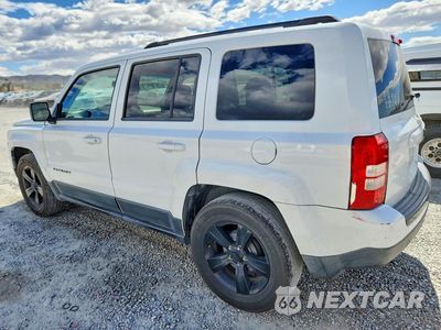 Drugie zdjęcie samochodu z przodu: 2015 JEEP PATRIOT SPORT VIN:1C4NJPBA8FD191217 - miniatura