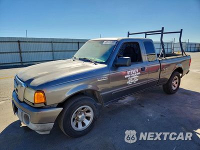 2008 FORD RANGER SUPER CAB 1FTYR44U88PA23896 - główne zdjęcie licytacji z USA - miniatura