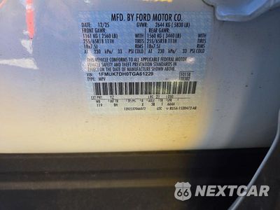 Zdjęcie 13 z 13 samochodu: 2026 FORD EXPLORER ACTIVE VIN:1FMUK7DH0TGA61229 - miniatura