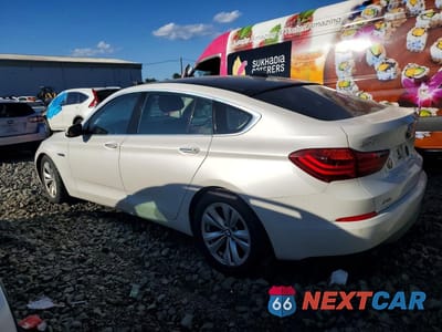Drugie zdjęcie samochodu z przodu: 2015 BMW 5 SERIES 535 XIGT VIN:WBA5M4C52FD184218 - miniatura