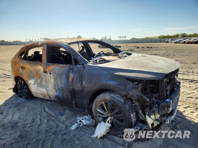Czwarte zdjęcie samochodu z boku: 2022 TOYOTA VENZA LE VIN:JTEAAAAH0NJ094731 - miniatura