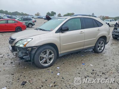 2006 LEXUS RX 400 JTJHW31U960041284 - główne zdjęcie licytacji z USA - miniatura
