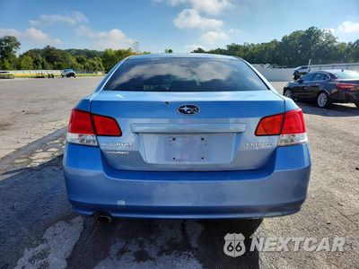 Zdjęcie 6 z 12 samochodu: 2010 SUBARU LEGACY 2.5I PREMIUM VIN:4S3BMCC69A3225127 - miniatura