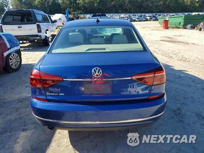 Zdjęcie 6 z 12 samochodu: 2017 VOLKSWAGEN PASSAT SEL PREMIUM VIN:1VWCT7A3XHC077973 - miniatura