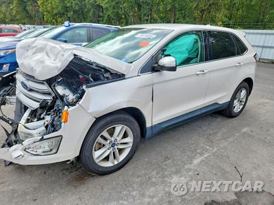 2018 FORD EDGE SEL 2FMPK4J86JBC30044 - główne zdjęcie licytacji z USA - miniatura