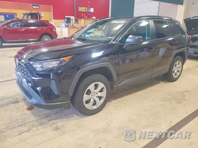 2021 TOYOTA RAV4 LE 2T3H1RFV9MW149340 - główne zdjęcie licytacji z USA - miniatura