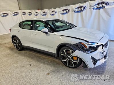 Czwarte zdjęcie samochodu z boku: 2023 POLESTAR 2 VIN:YSMET3KAXPL129090 - miniatura