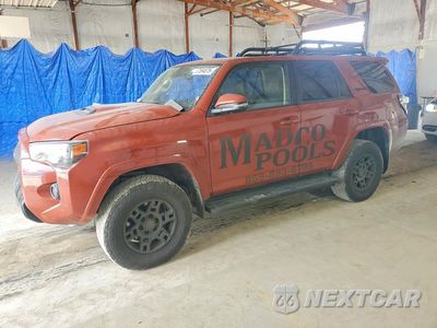 2024 TOYOTA 4RUNNER TRD PRO JTELU5JRXR6230940 - główne zdjęcie licytacji z USA - miniatura
