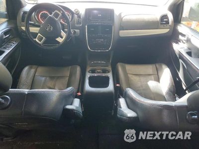 Zdjęcie 8 z 13 samochodu: 2014 DODGE GRAND CARAVAN R/T VIN:2C4RDGEG3ER346101 - miniatura