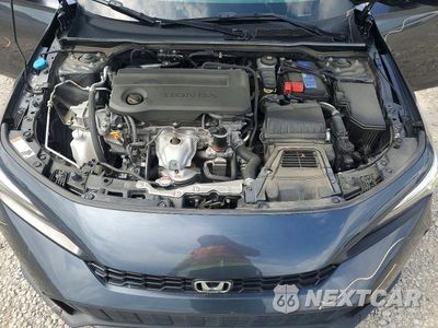 Zdjęcie 11 z 12 samochodu: 2025 HONDA CIVIC SPORT VIN:2HGFE2F54SH508546 - miniatura