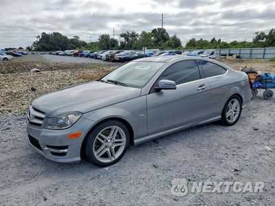 2012 MERCEDES-BENZ C 350 WDDGJ5HB3CF734704 - główne zdjęcie licytacji z USA - miniatura