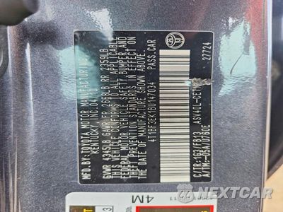 Zdjęcie 12 z 12 samochodu: 2011 TOYOTA CAMRY LE VIN:4T1BF3EK1BU147034 - miniatura