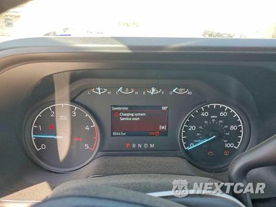 Zdjęcie 9 z 12 samochodu: 2023 FORD F350 SUPER DUTY VIN:1FT8W3DT3PEE14944 - miniatura