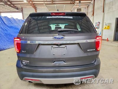 Zdjęcie 6 z 14 samochodu: 2016 FORD EXPLORER XLT VIN:1FM5K7D80GGB16868 - miniatura