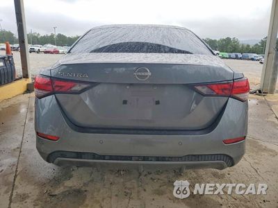 Zdjęcie 6 z 12 samochodu: 2024 NISSAN SENTRA S VIN:3N1AB8BV2RY212622 - miniatura